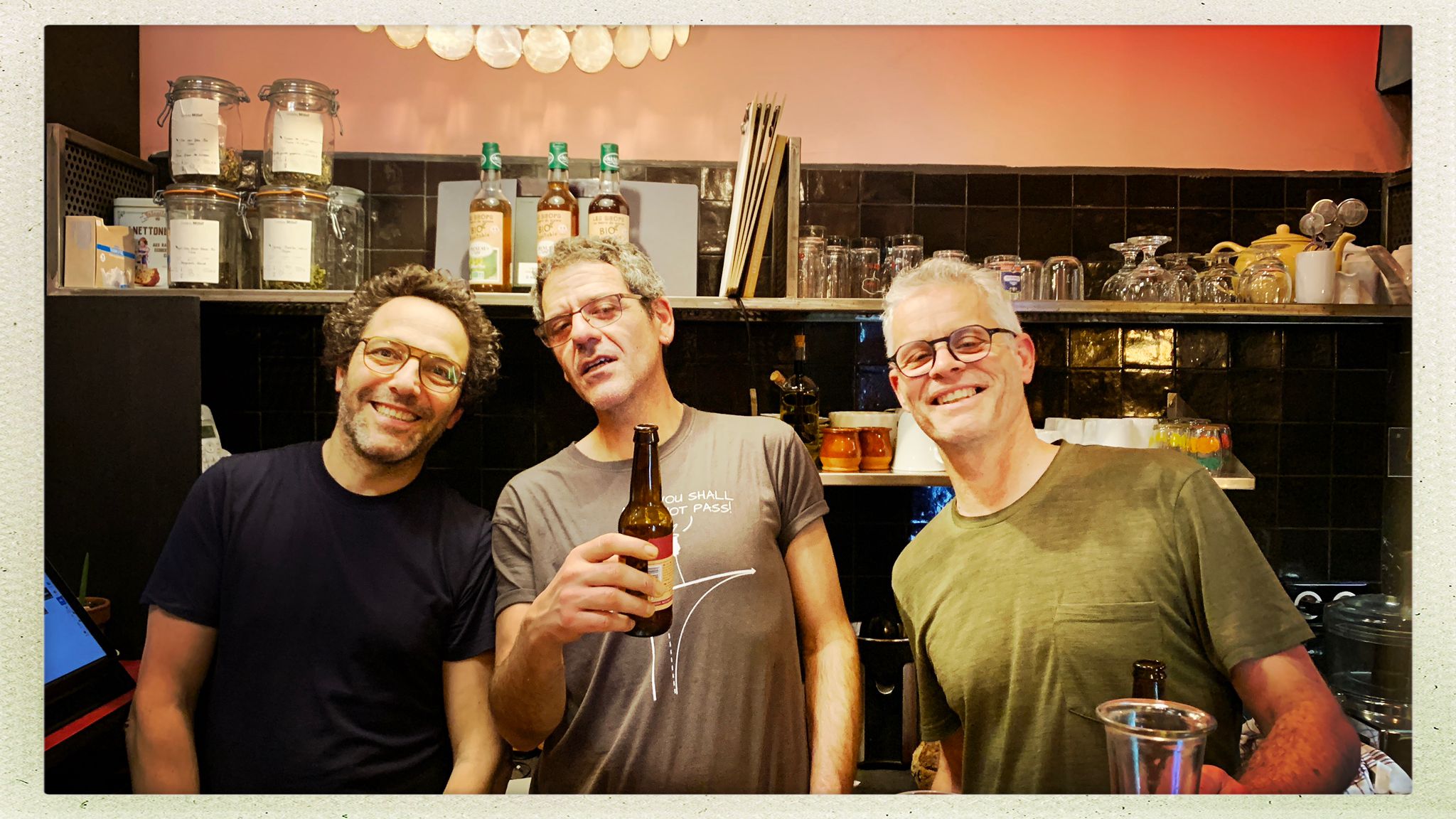Coopérateurs du Caravane Café - Image 6